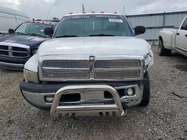 1999 Dodge RAM 3500