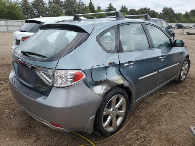 2009 Subaru Impreza Outback Sport