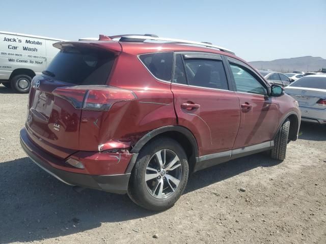 2018 Toyota Rav4 Adventure