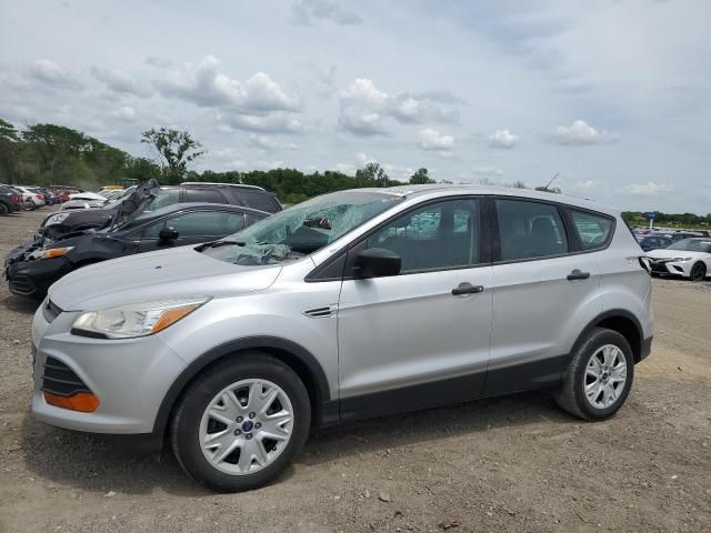 2016 Ford Escape S