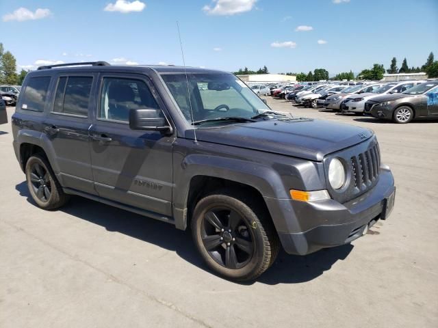 2014 Jeep Patriot Sport