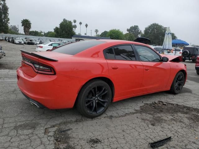 2018 Dodge Charger SXT