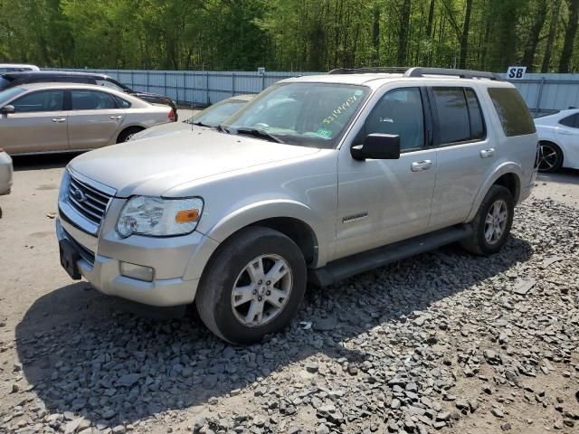 2007 Ford Explorer XLT