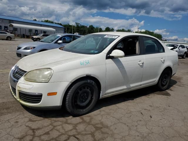 2008 Volkswagen Jetta S