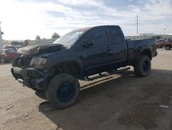 Salvage cars for sale from Copart Albuquerque, NM: 2004 Nissan Titan XE