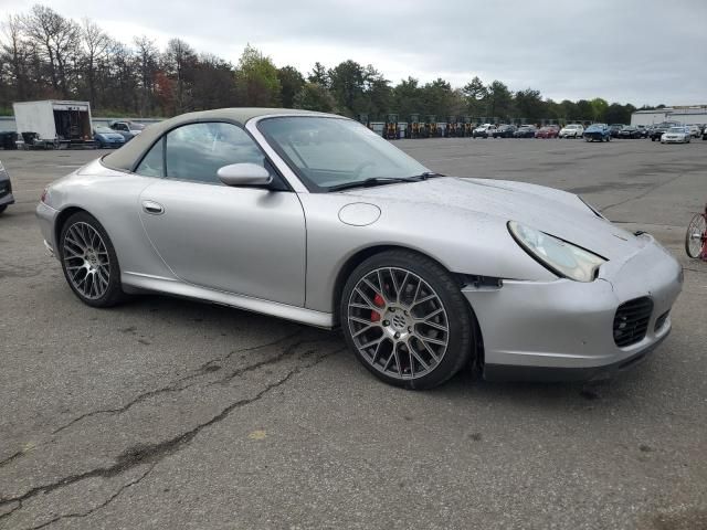 2004 Porsche 911 Carrera