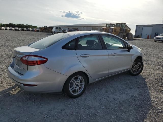 2018 Ford Fiesta SE