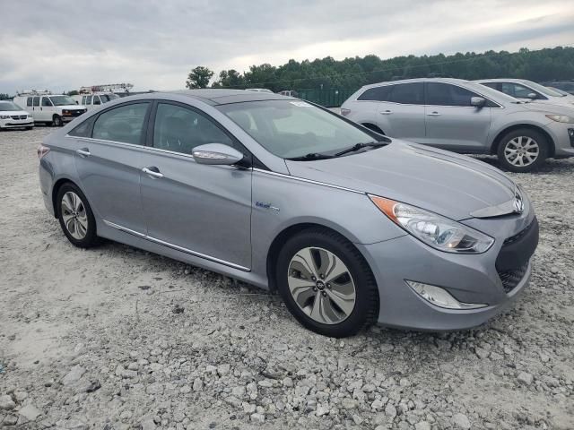 2014 Hyundai Sonata Hybrid