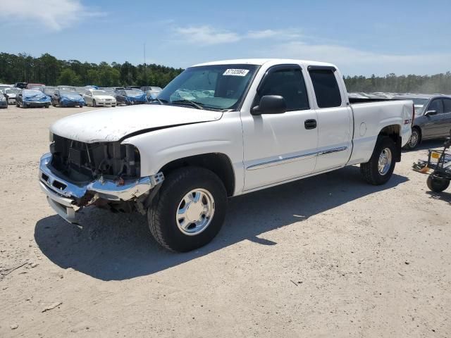 2003 GMC New Sierra K1500