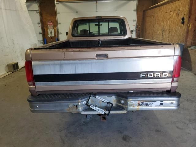 1993 Ford F150