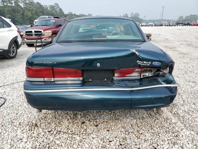 1997 Ford Crown Victoria LX