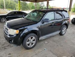 Salvage cars for sale from Copart Gaston, SC: 2008 Ford Escape XLT