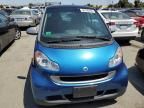 2009 Smart Fortwo Pure