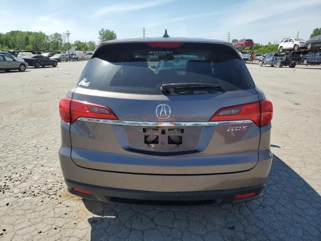 2013 Acura RDX Technology