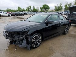 Honda Vehiculos salvage en venta: 2016 Honda Accord EX