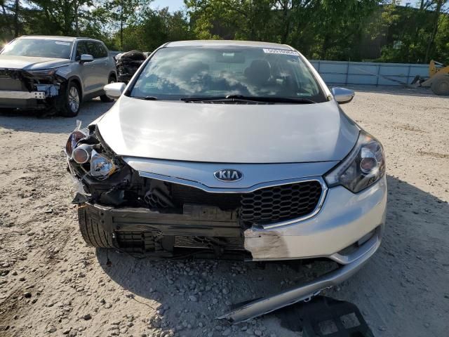 2014 KIA Forte EX