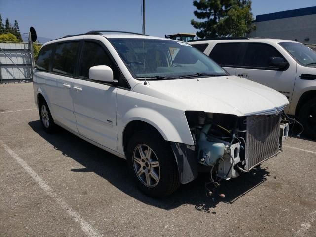 2008 Chrysler Town & Country Touring