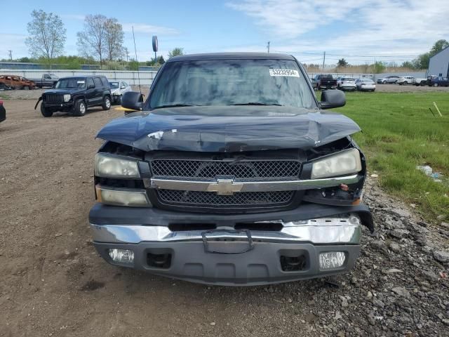 2004 Chevrolet Silverado C1500