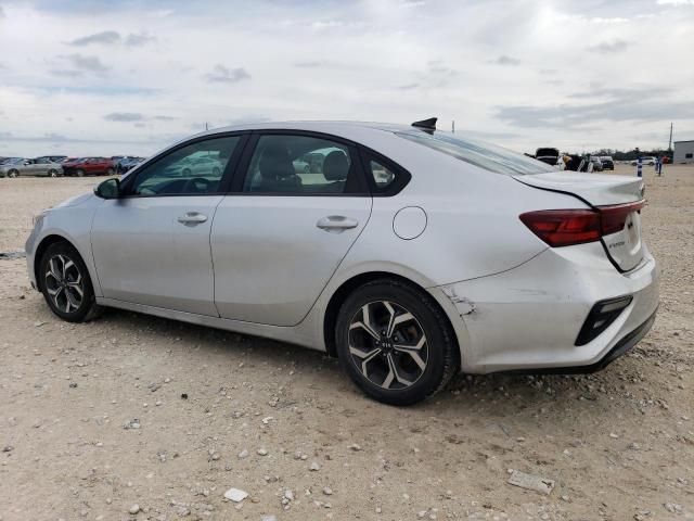 2020 KIA Forte FE