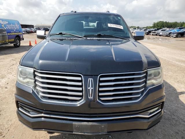 2016 Lincoln Navigator L Select