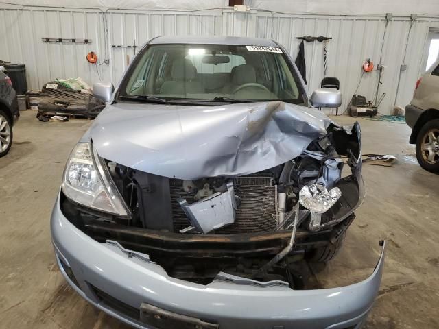 2010 Nissan Versa S