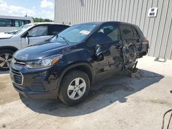 Chevrolet Trax ls salvage cars for sale: 2020 Chevrolet Trax LS