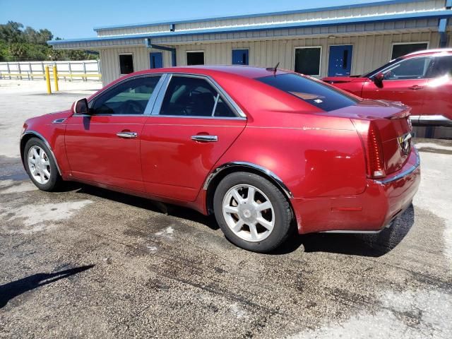 2008 Cadillac CTS