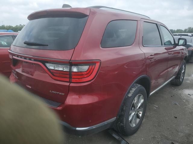 2014 Dodge Durango Limited