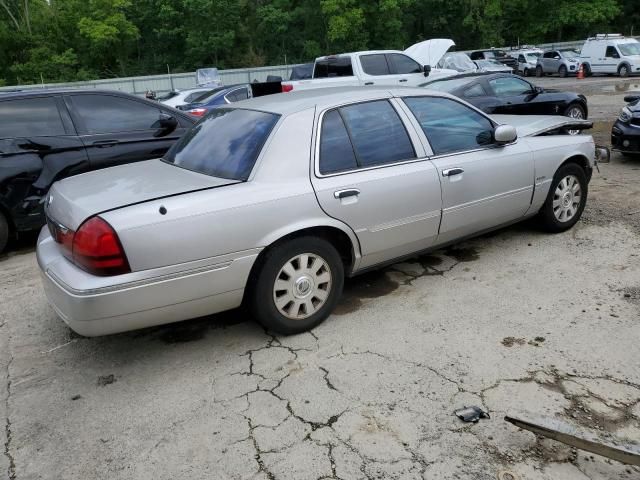 2005 Mercury Grand Marquis LS