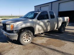 GMC Sierra salvage cars for sale: 2007 GMC New Sierra C1500 Classic