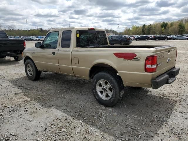 2004 Ford Ranger Super Cab