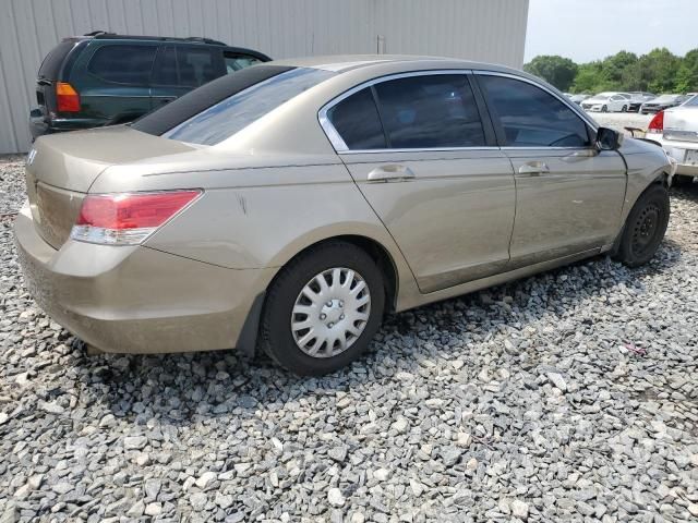 2009 Honda Accord LX