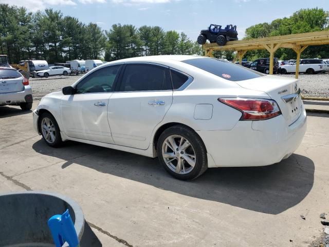 2014 Nissan Altima 2.5