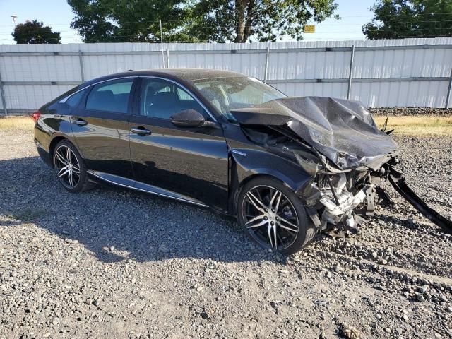 2022 Honda Accord Touring Hybrid