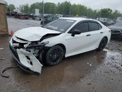 Toyota Camry L Vehiculos salvage en venta: 2019 Toyota Camry L