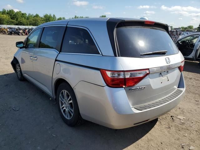 2013 Honda Odyssey EX