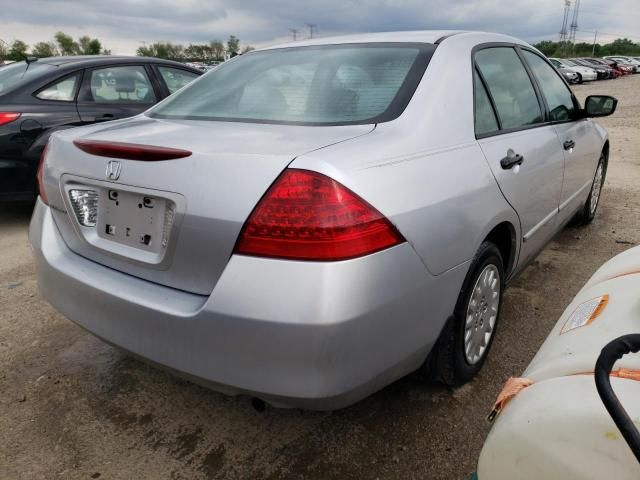 2007 Honda Accord Value