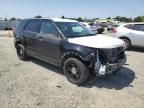 2016 Ford Explorer Police Interceptor