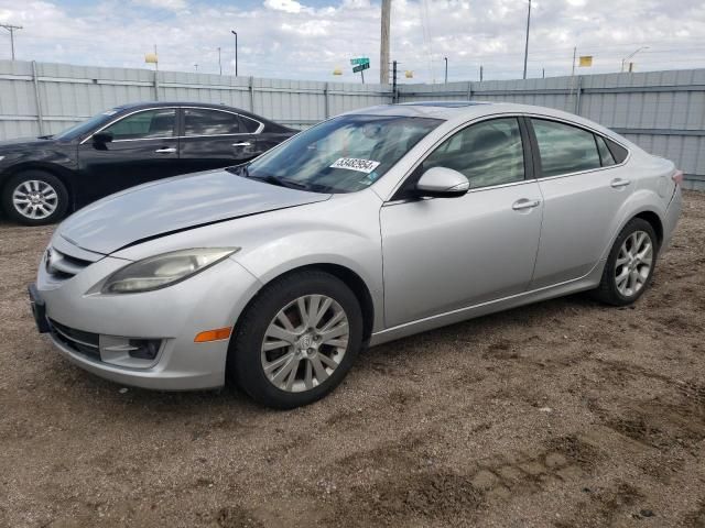 2013 Mazda 6 Grand Touring