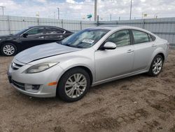 Salvage cars for sale at Greenwood, NE auction: 2013 Mazda 6 Grand Touring