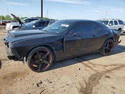 Dodge Challenger sxt Vehiculos salvage en venta: 2016 Dodge Challenger SXT