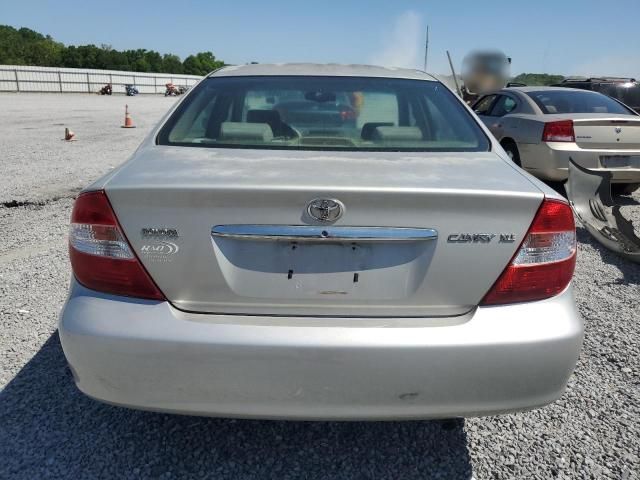 2003 Toyota Camry LE