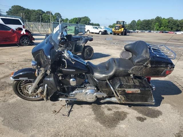 2013 Harley-Davidson Flhtk Electra Glide Ultra Limited