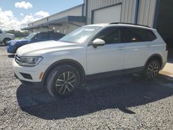 Salvage cars for sale from Copart Gastonia, NC: 2020 Volkswagen Tiguan SE