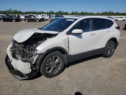 Salvage SUVs for sale at auction: 2020 Honda CR-V EXL