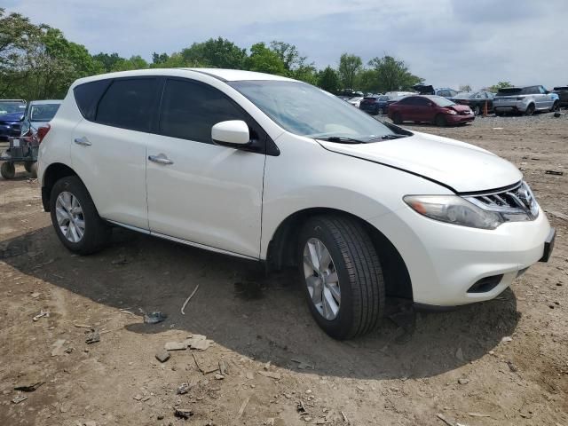 2011 Nissan Murano S