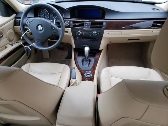 2011 BMW 328 XI