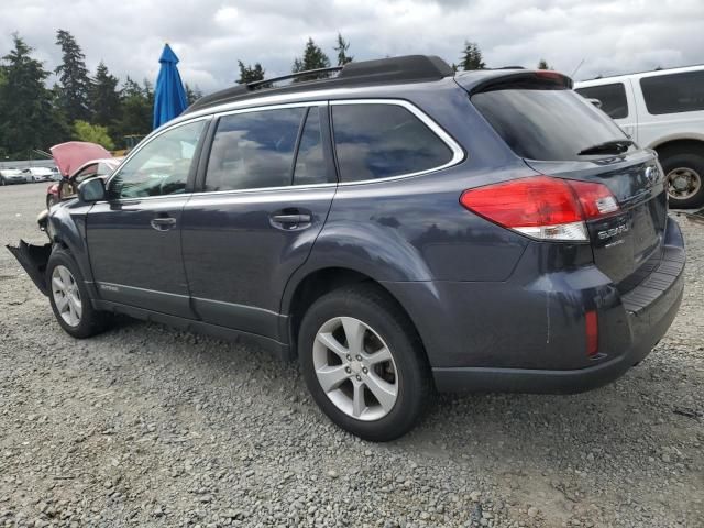 2013 Subaru Outback 2.5I Premium