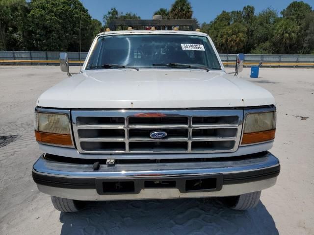 1997 Ford F Super Duty