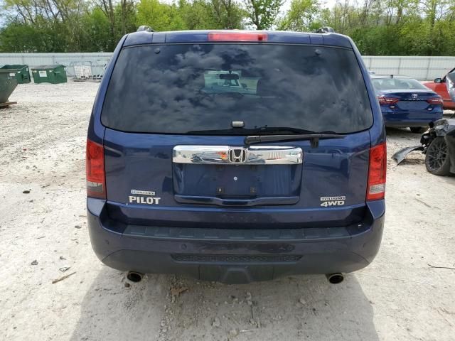 2013 Honda Pilot Touring